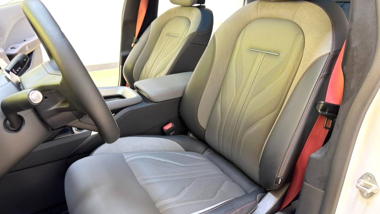 ZEEKR 2025 007GT 4WD Intelligent Driving Edition 75kWh