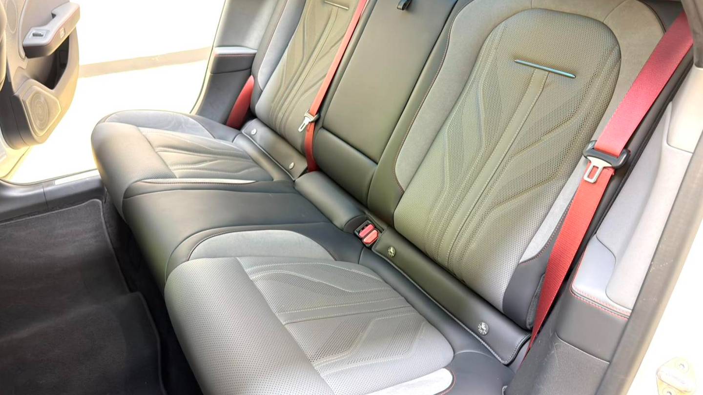 ZEEKR 2025 007GT 4WD Intelligent Driving Edition 75kWh