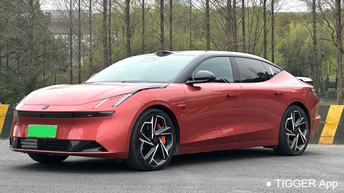 LYNK&CO 2024 Z10 95kWh 702km four-wheel drive intelligent driving Ultra