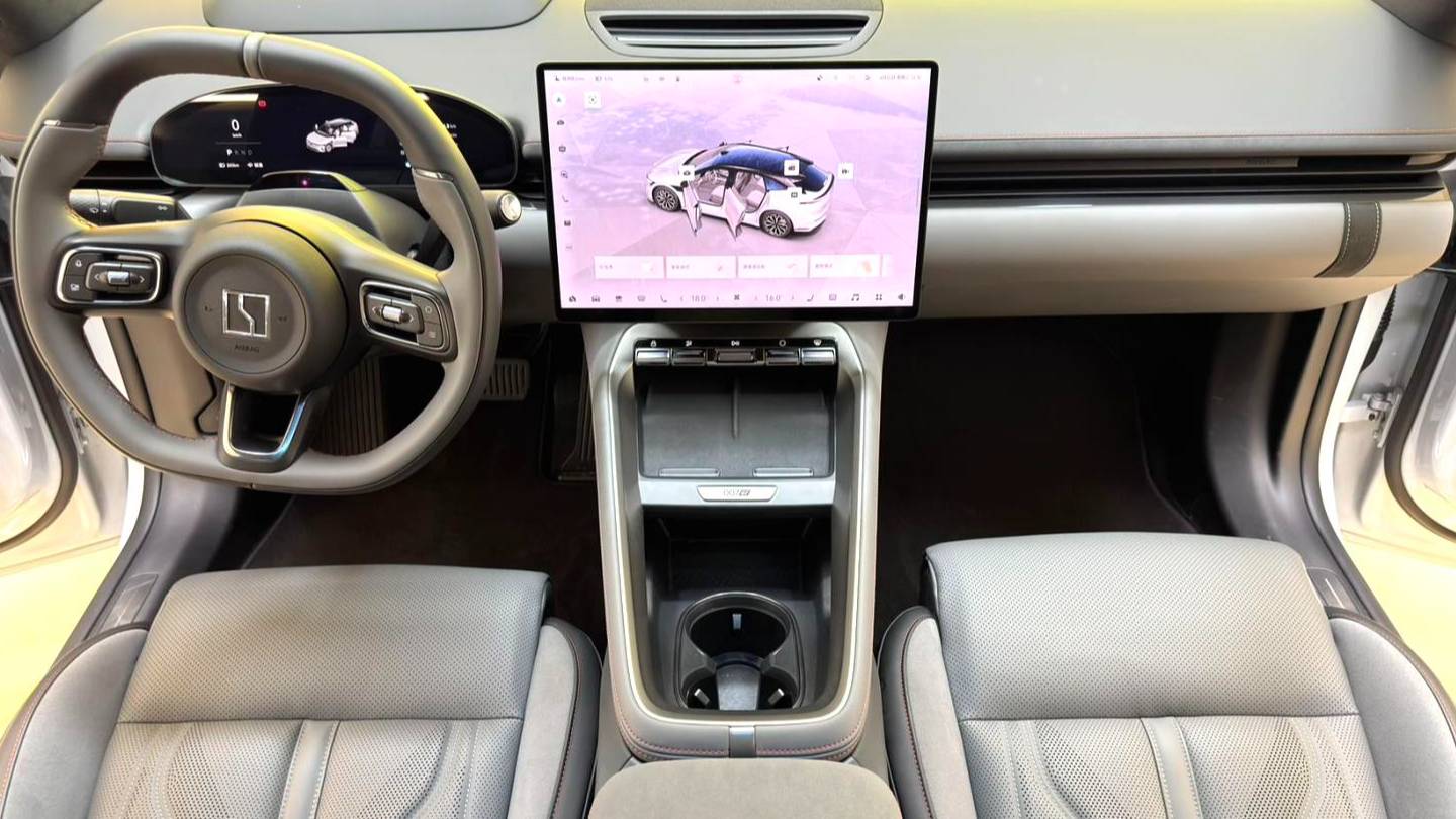 ZEEKR 2025 007GT 4WD Intelligent Driving Edition 75kWh