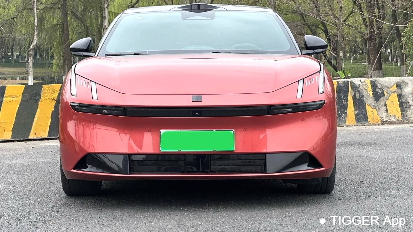 LYNK&CO 2024 Z10 95kWh 702km four-wheel drive intelligent driving Ultra