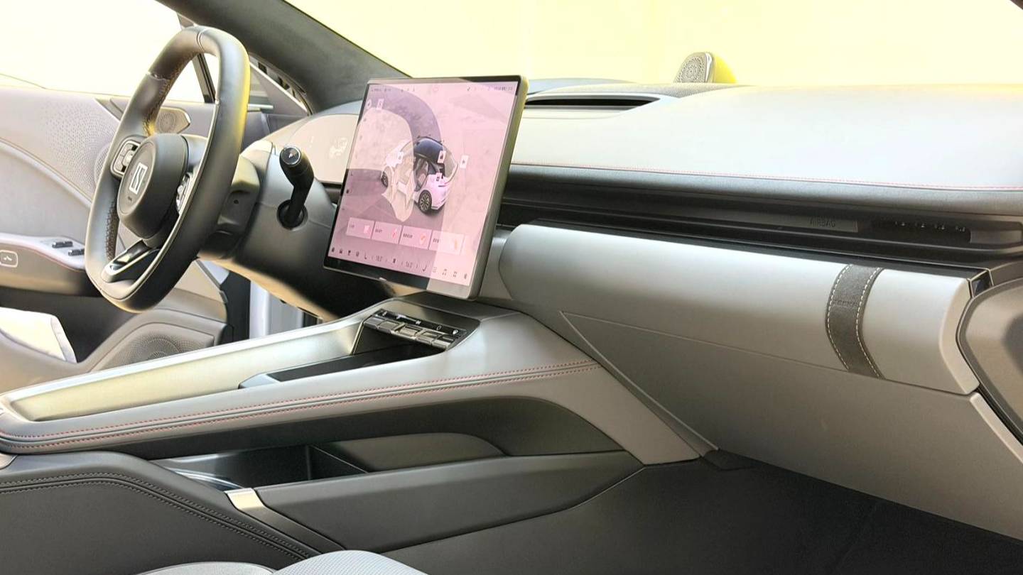 ZEEKR 2025 007GT 4WD Intelligent Driving Edition 75kWh