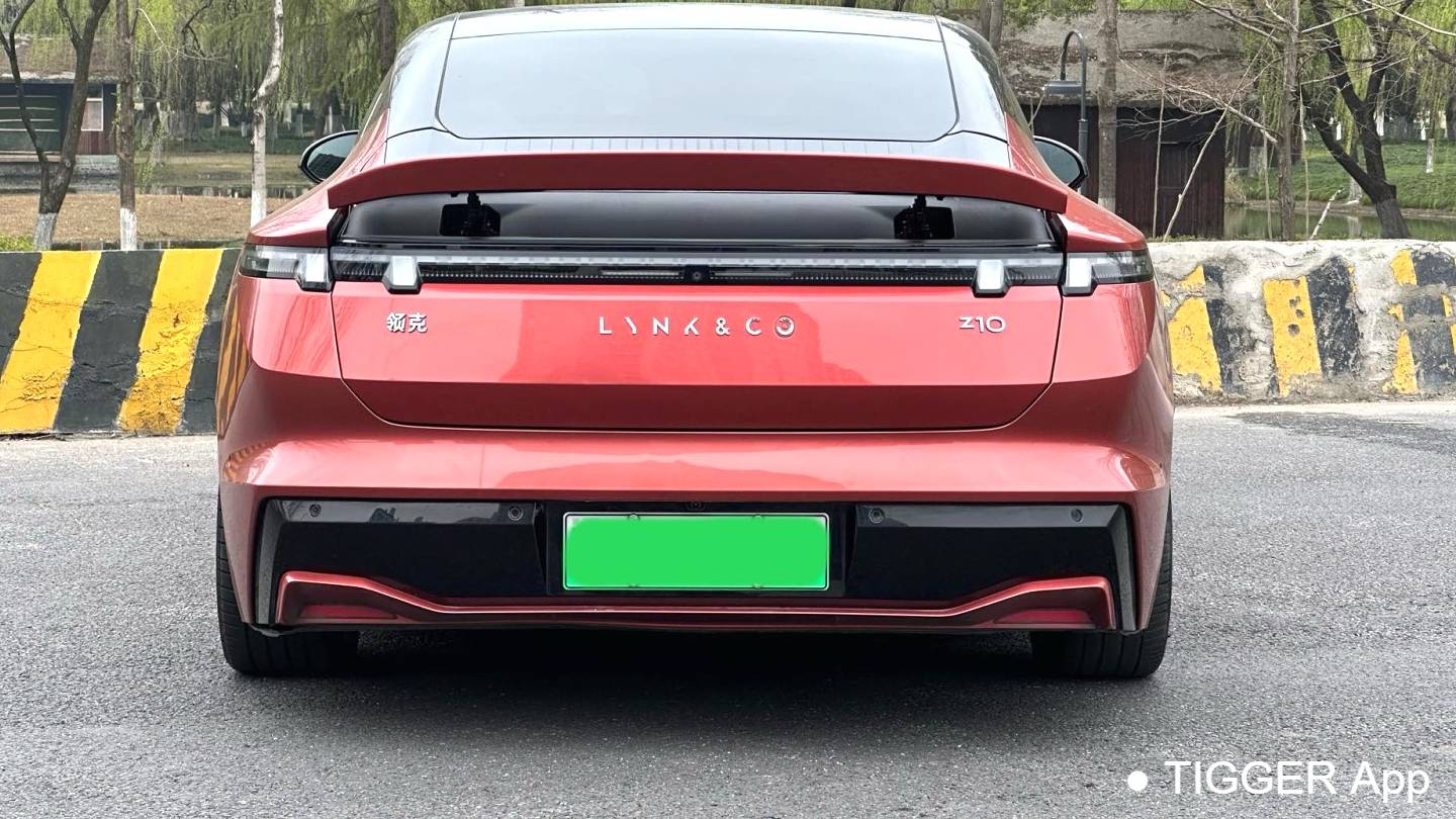 LYNK&CO 2024 Z10 95kWh 702km four-wheel drive intelligent driving Ultra