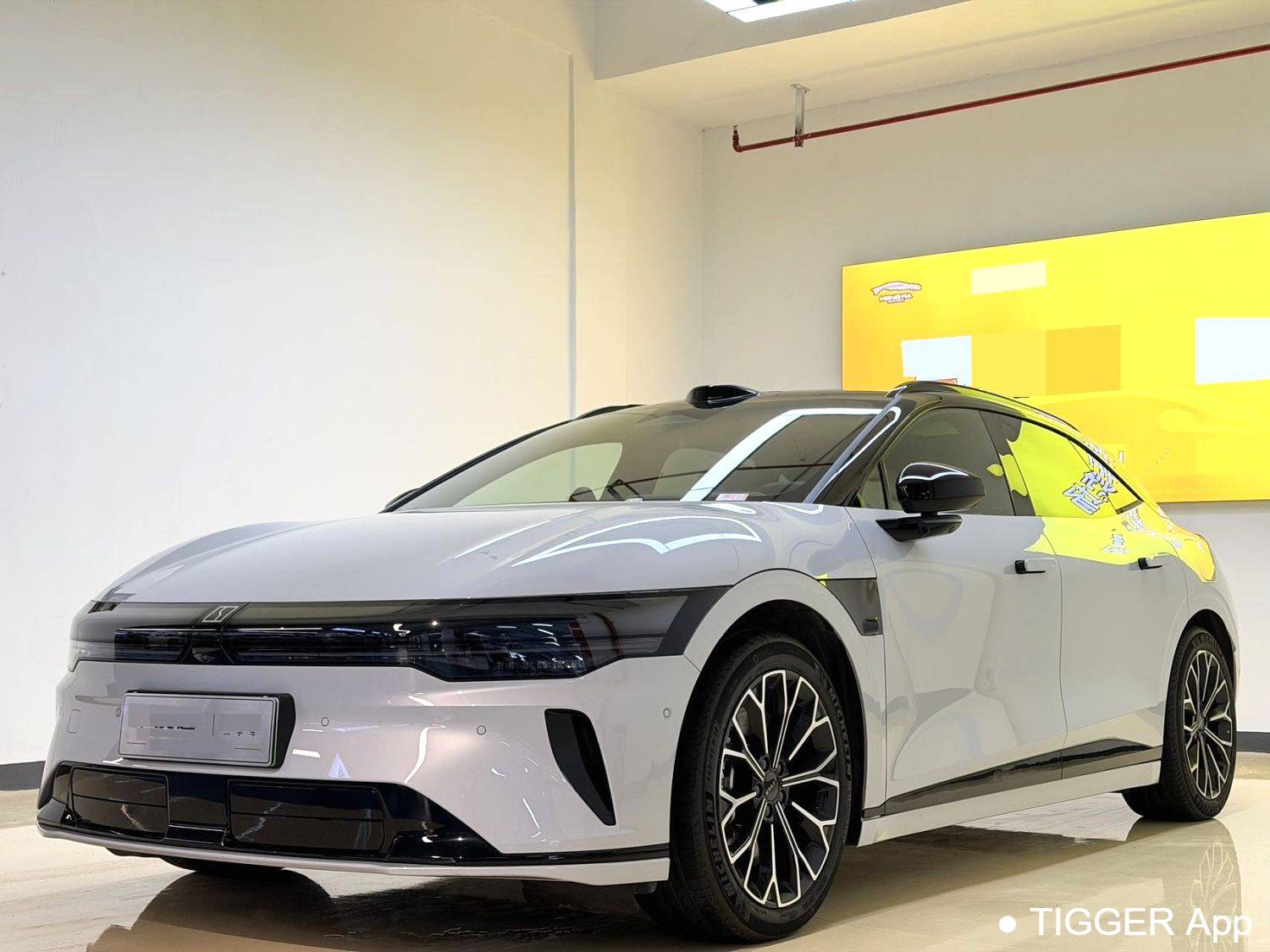 ZEEKR 2025 007GT 4WD Intelligent Driving Edition 75kWh