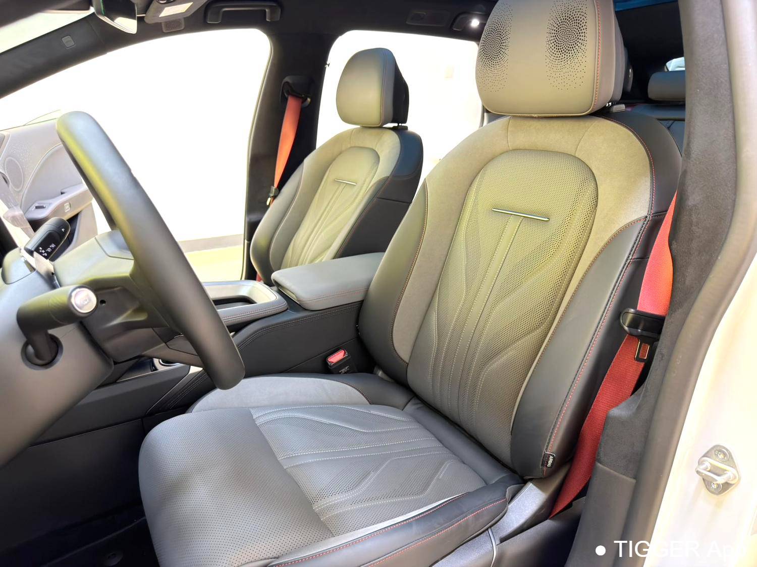 ZEEKR 2025 007GT 4WD Intelligent Driving Edition 75kWh