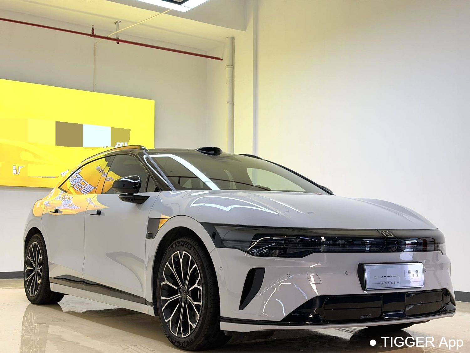 ZEEKR 2025 007GT 4WD Intelligent Driving Edition 75kWh