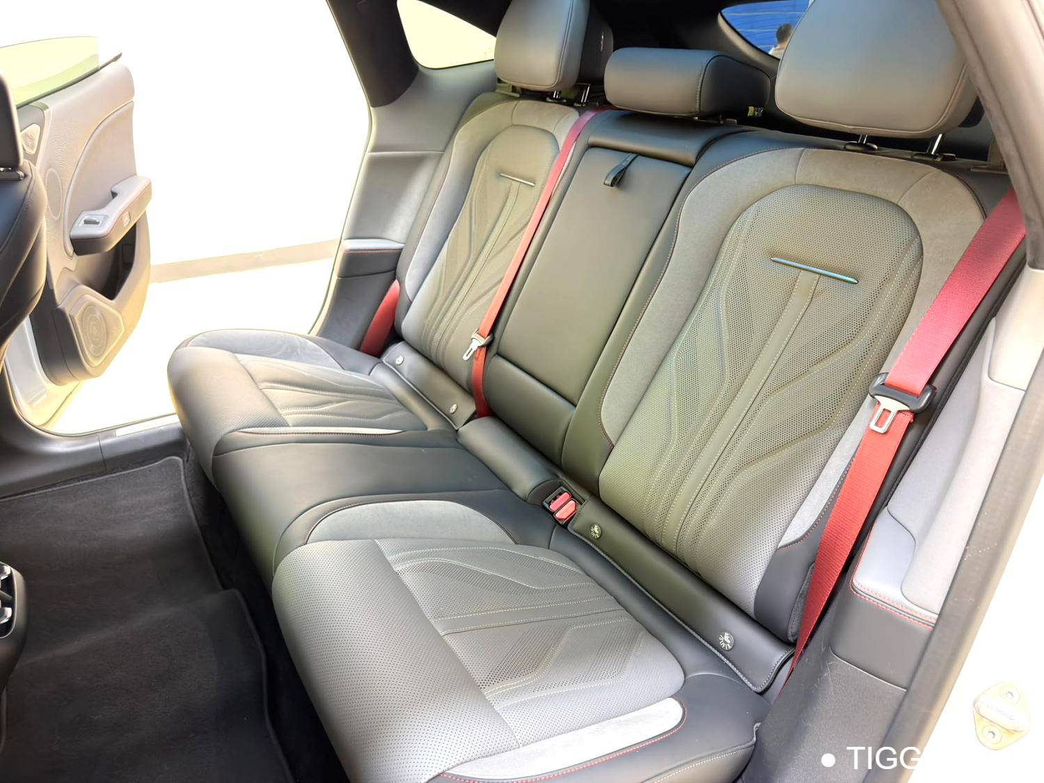 ZEEKR 2025 007GT 4WD Intelligent Driving Edition 75kWh