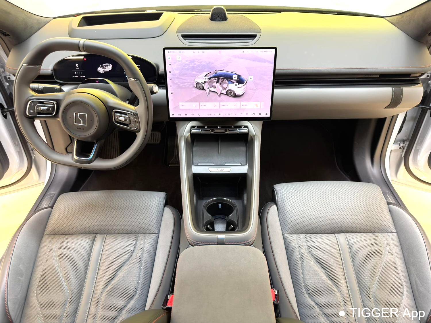 ZEEKR 2025 007GT 4WD Intelligent Driving Edition 75kWh