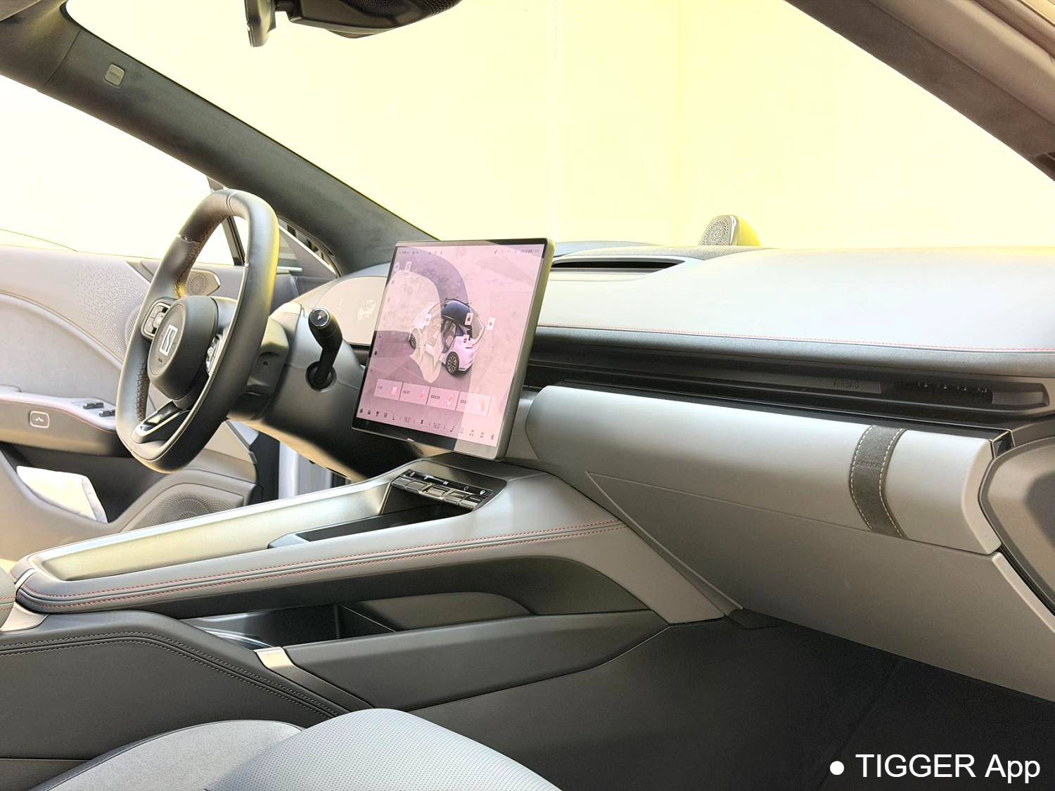 ZEEKR 2025 007GT 4WD Intelligent Driving Edition 75kWh