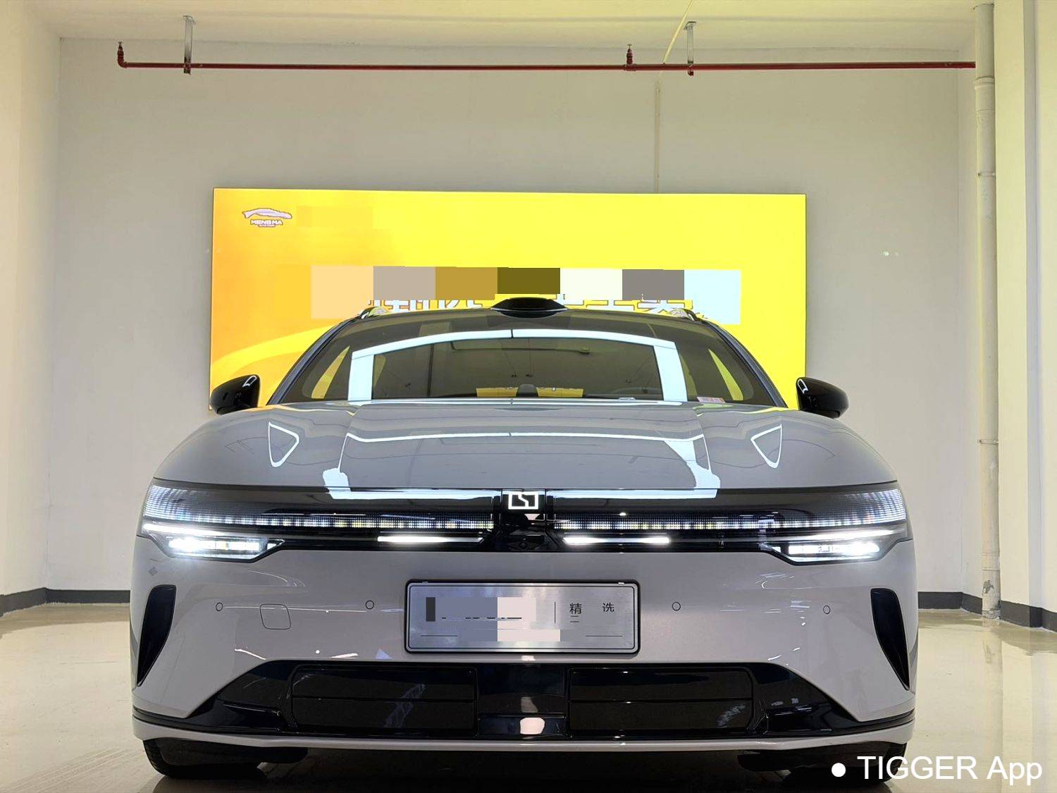 ZEEKR 2025 007GT 4WD Intelligent Driving Edition 75kWh