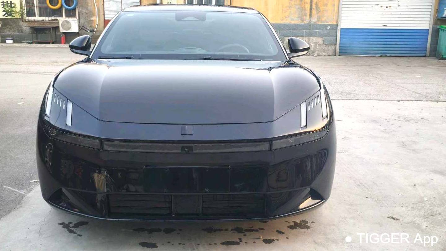 LYNK&CO 2025 Z10 95kWh 766km rear wheel drive Max