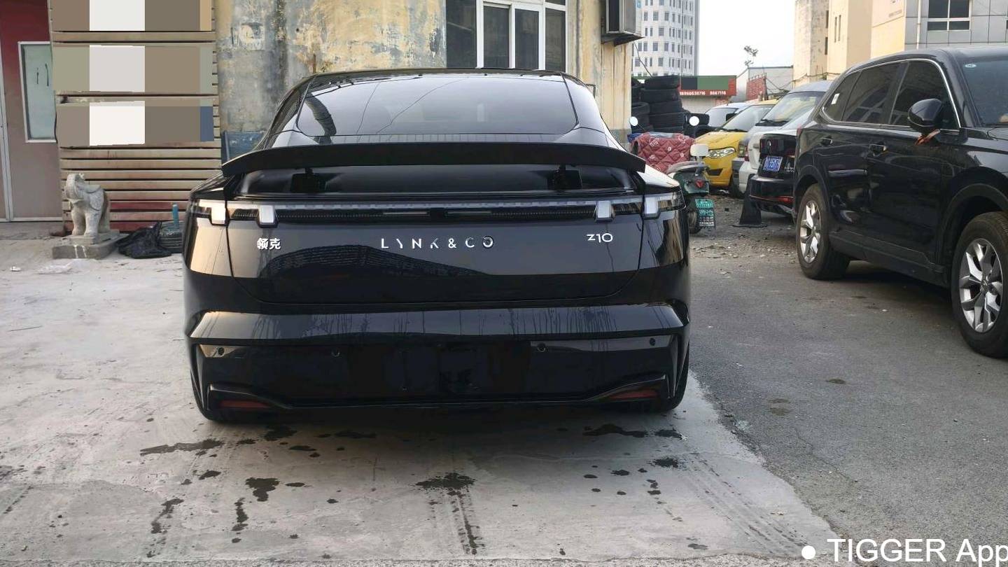 LYNK&CO 2025 Z10 95kWh 766km rear wheel drive Max