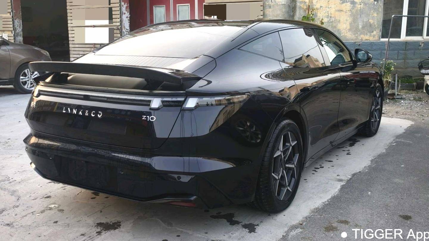 LYNK&CO 2025 Z10 95kWh 766km rear wheel drive Max