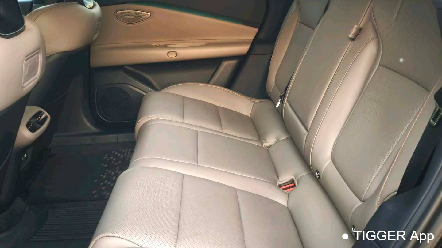 LYNK&CO 2025 Z10 95kWh 766km rear wheel drive Max