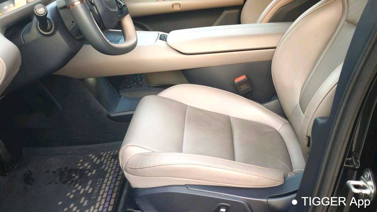 LYNK&CO 2025 Z10 95kWh 766km rear wheel drive Max