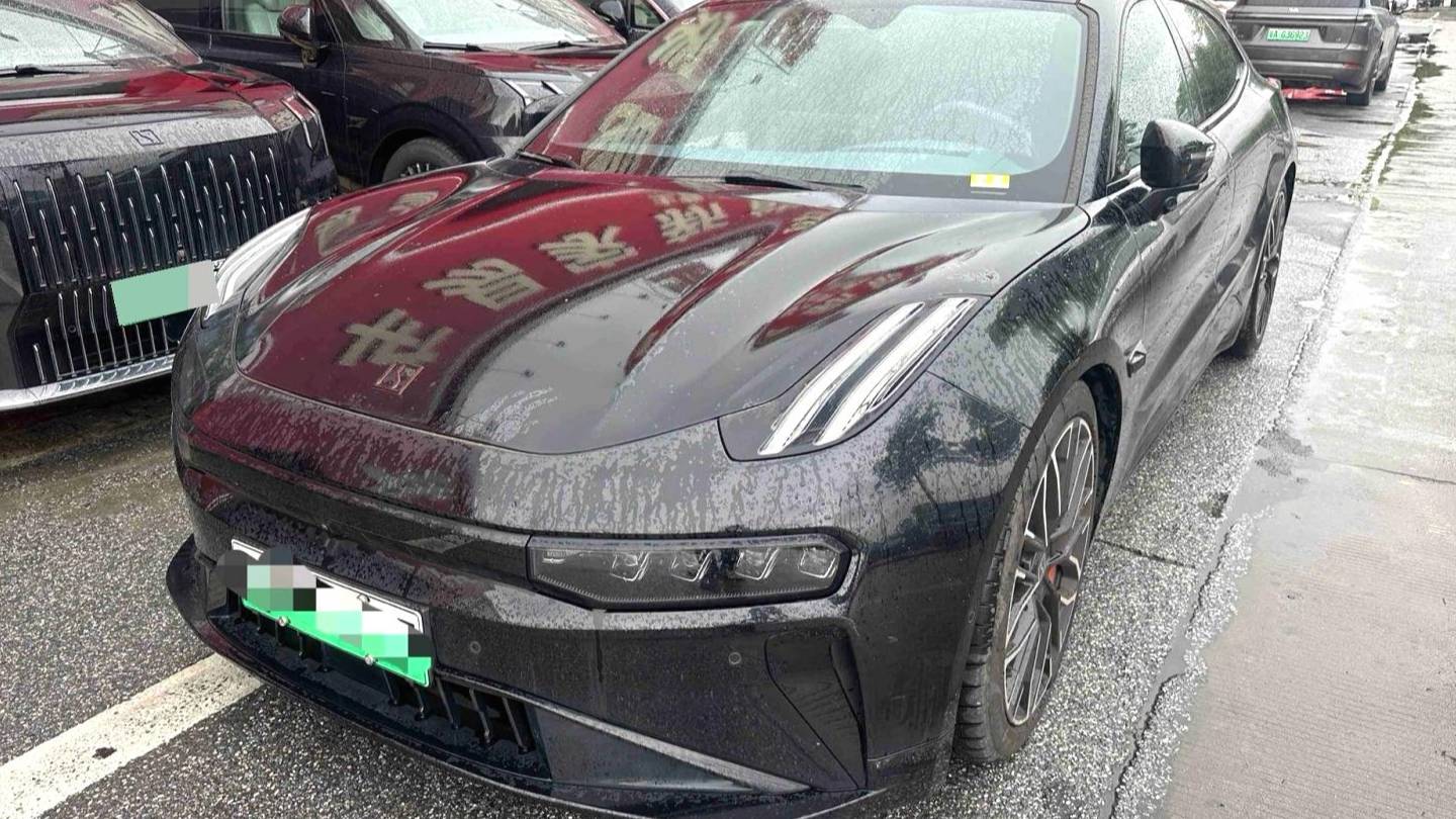 ZEEKR 2025 001 YOU version 100kWh four-wheel drive