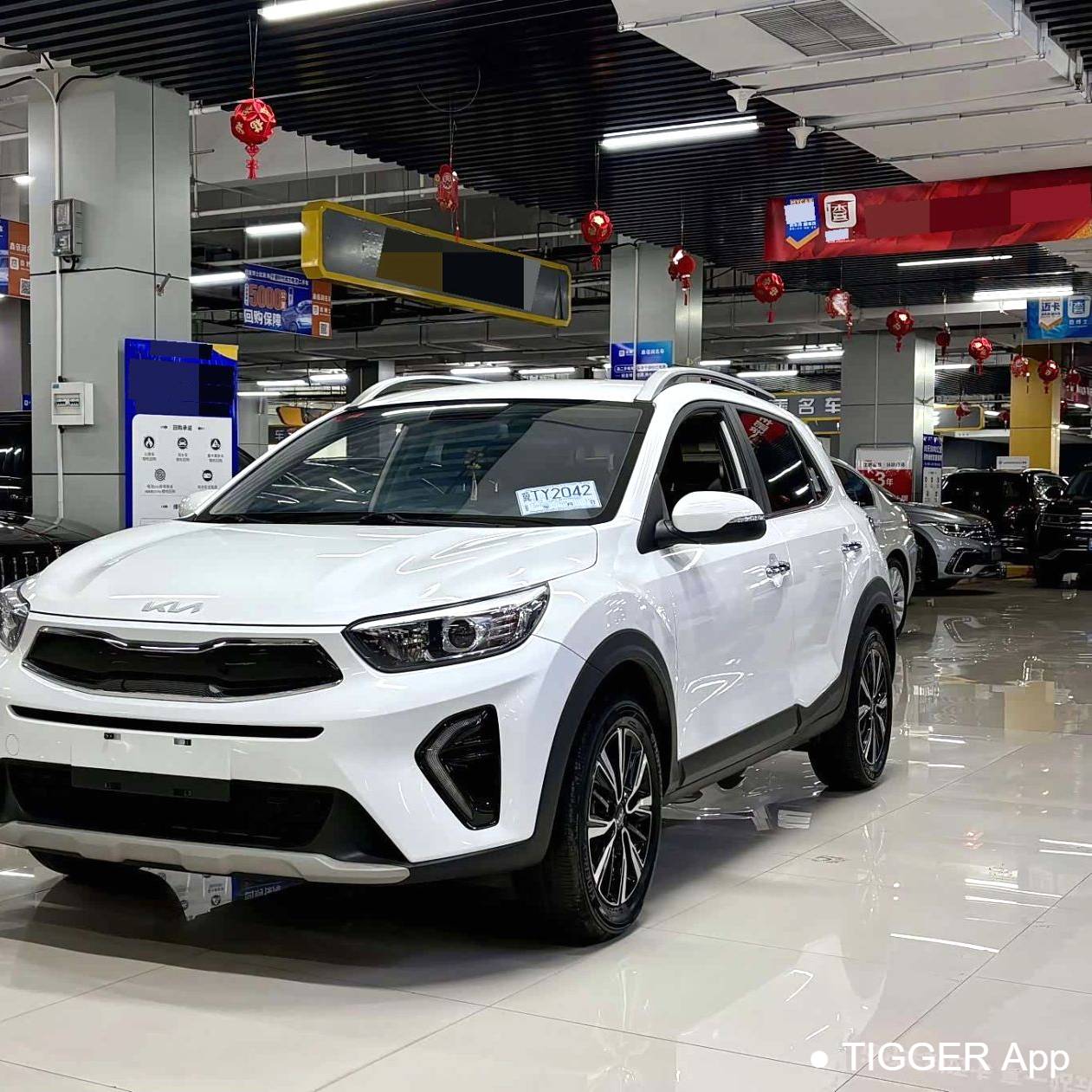 KIA 2021 Stonic 1.4L CVT Fun Edition 二手车