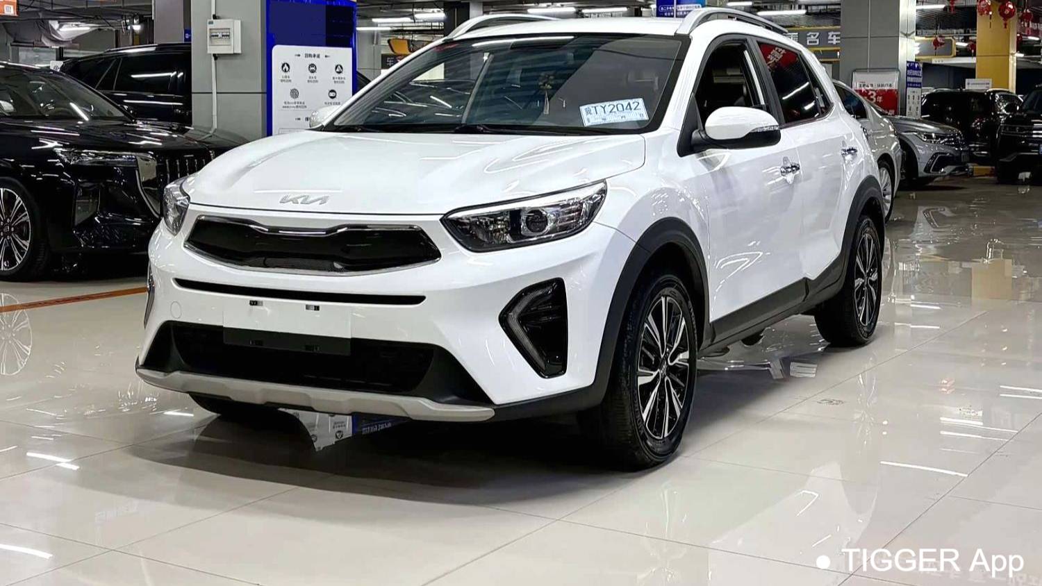 KIA 2021 Stonic 1.4L CVT Fun Edition