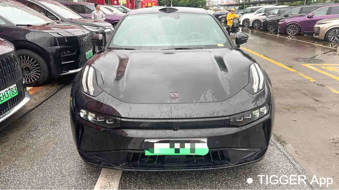 ZEEKR 2025 001 YOU version 100kWh four-wheel drive