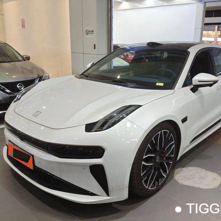 ZEEKR 2025 001 YOU version 100kWh four-wheel drive Подержанный автомобиль