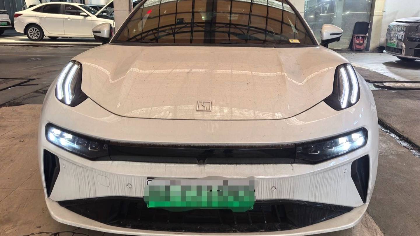 ZEEKR 2025 001 YOU version 100kWh four-wheel drive