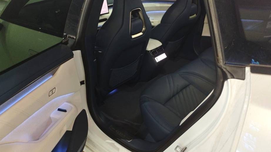 ZEEKR 2025 001 YOU version 100kWh four-wheel drive