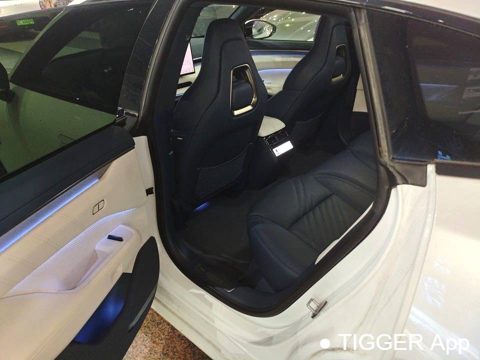 ZEEKR 2025 001 YOU version 100kWh four-wheel drive