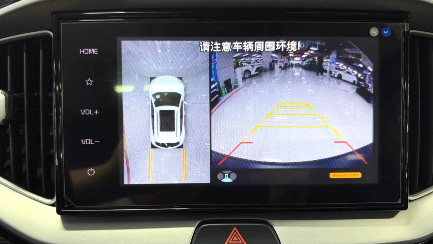 KIA 2021 Stonic 1.4L CVT sunroof model