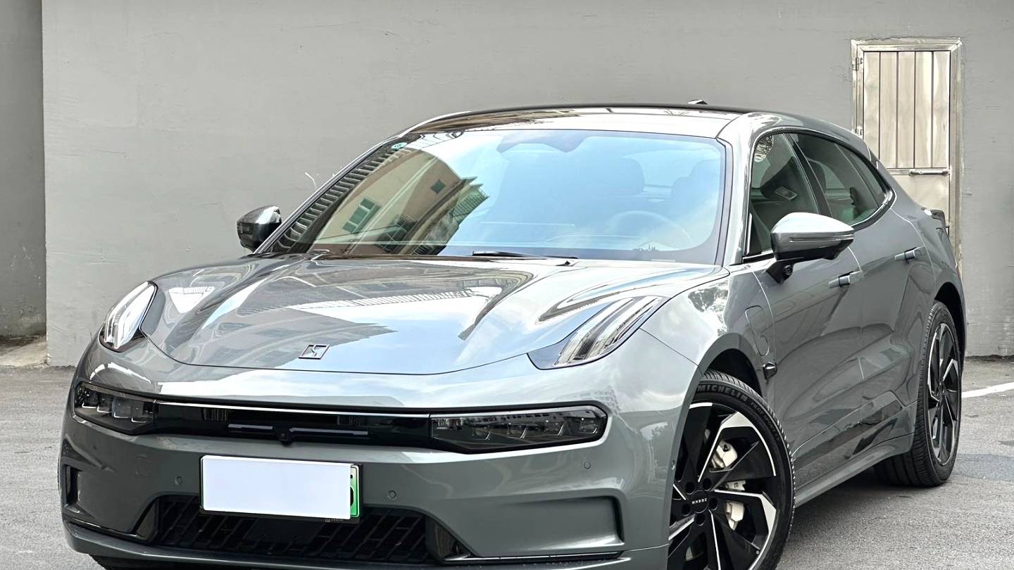 ZEEKR 2023 001 ME version 100kWh