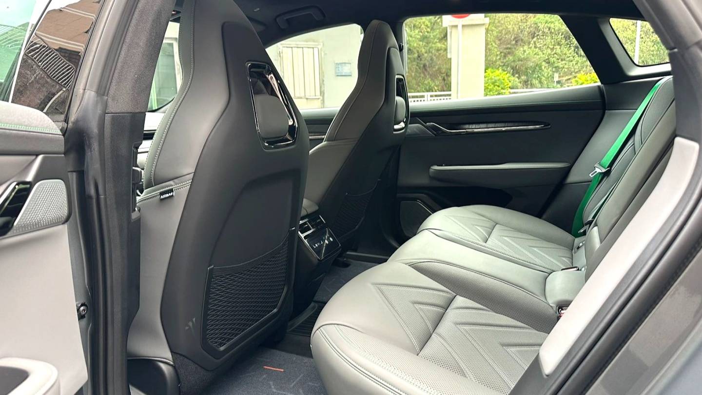 ZEEKR 2023 001 ME version 100kWh