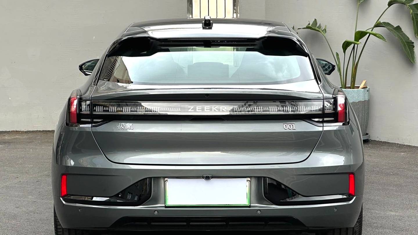 ZEEKR 2023 001 ME version 100kWh