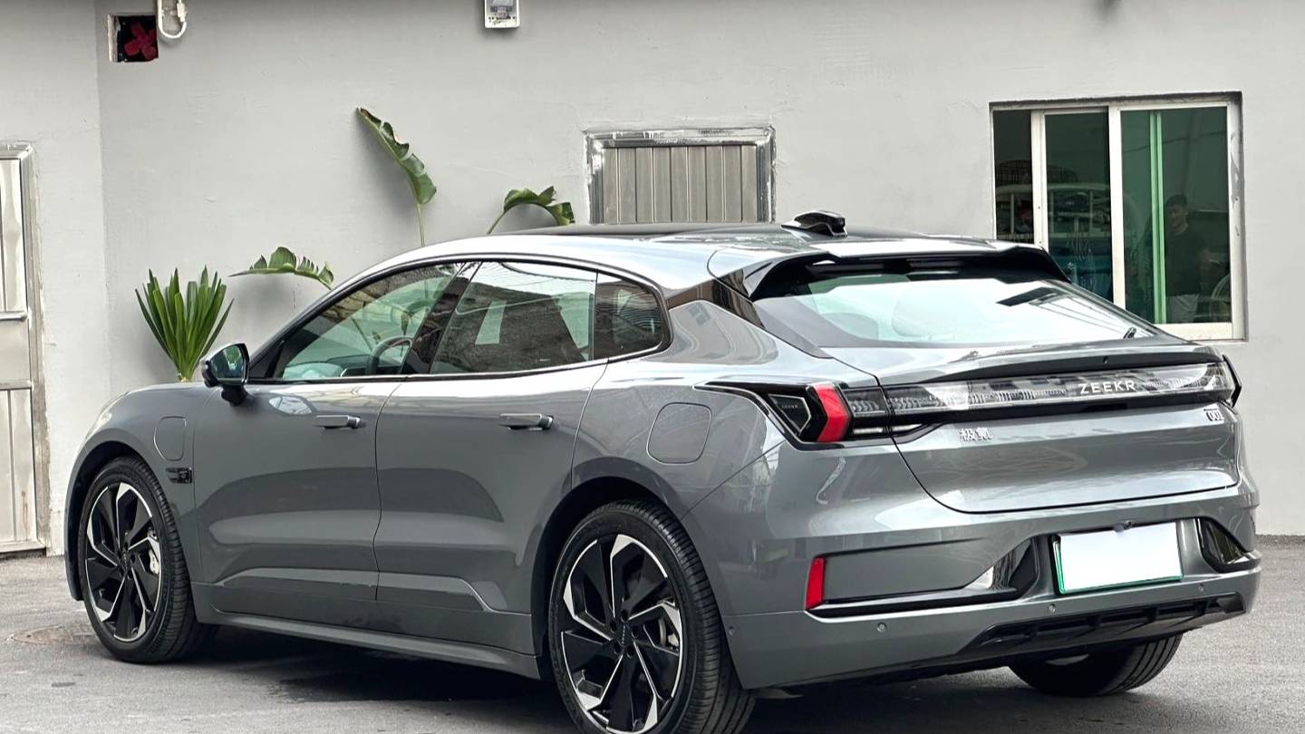 ZEEKR 2023 001 ME version 100kWh