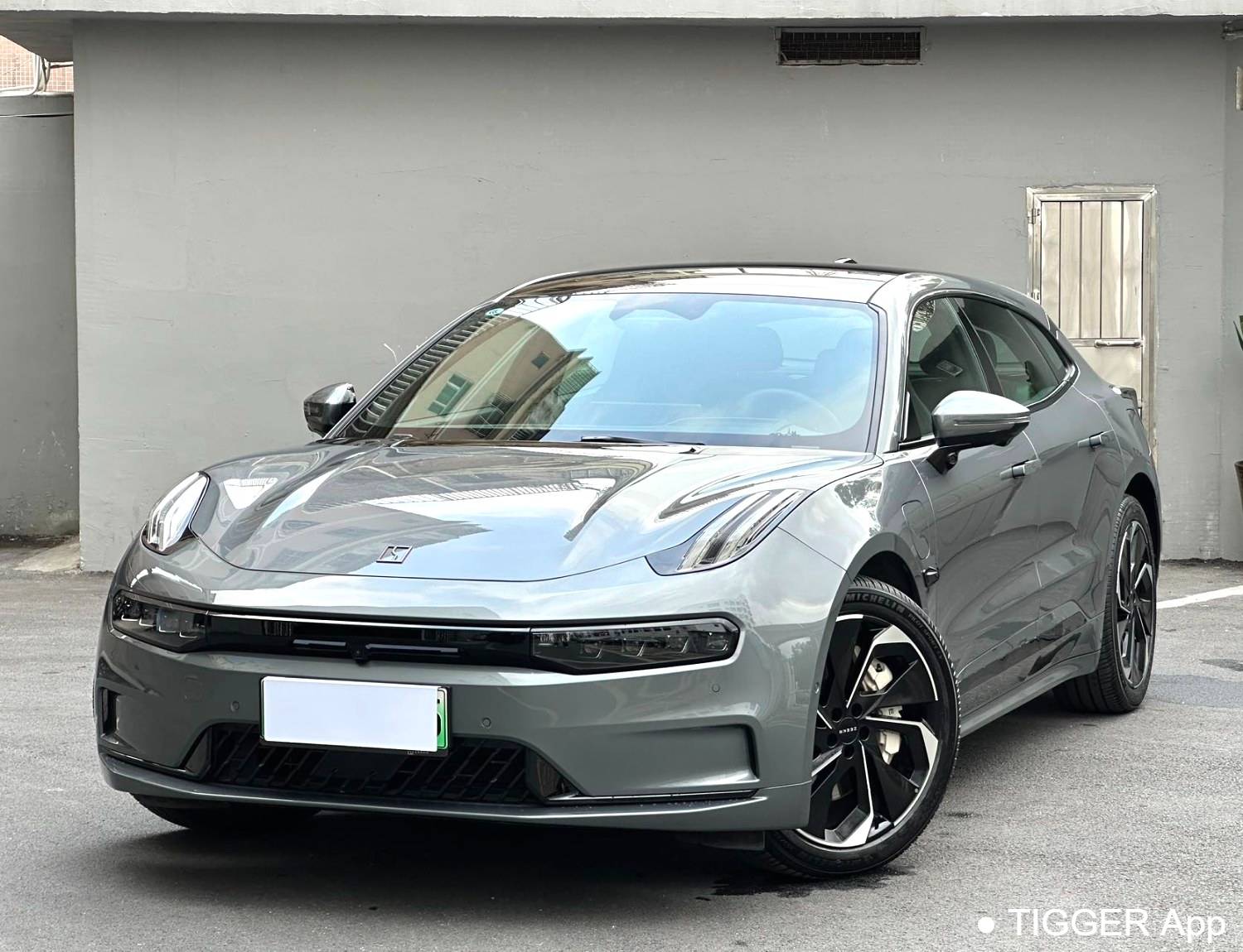 ZEEKR 2023 001 ME version 100kWh