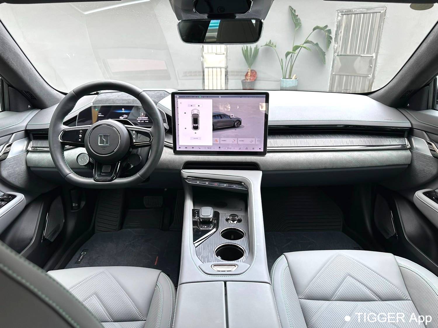 ZEEKR 2023 001 ME version 100kWh