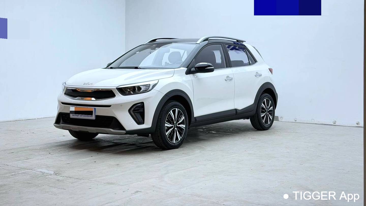 KIA 2021 Stonic 1.4L CVT Enjoyment Sunroof Model