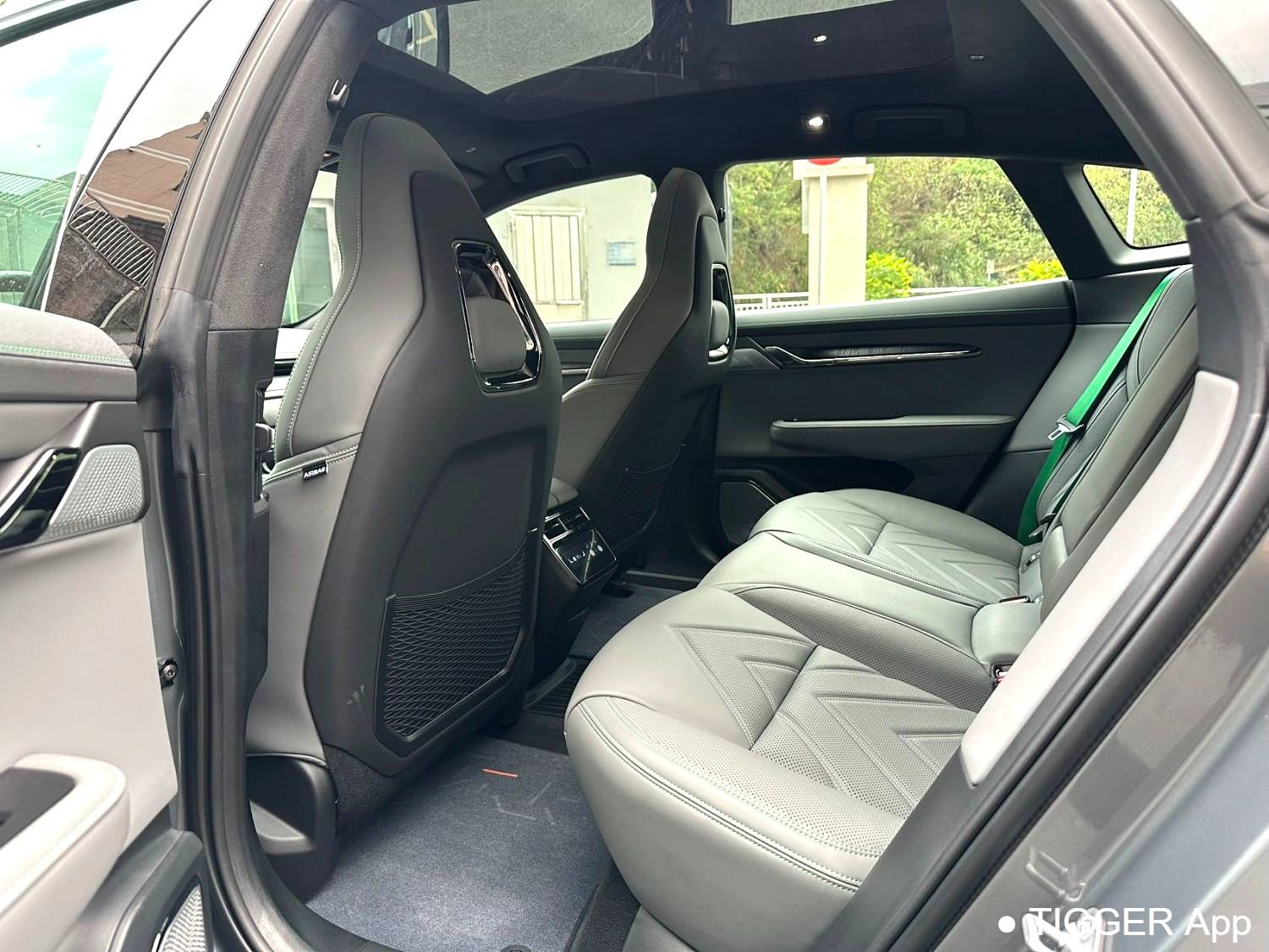 ZEEKR 2023 001 ME version 100kWh