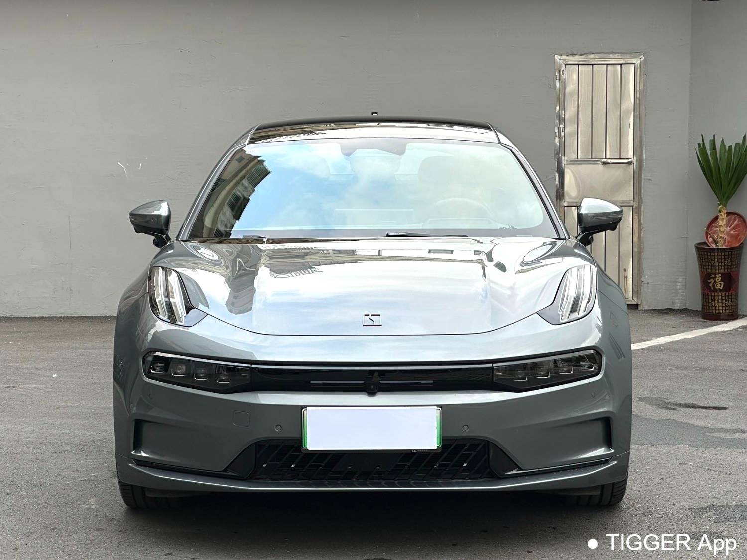 ZEEKR 2023 001 ME version 100kWh