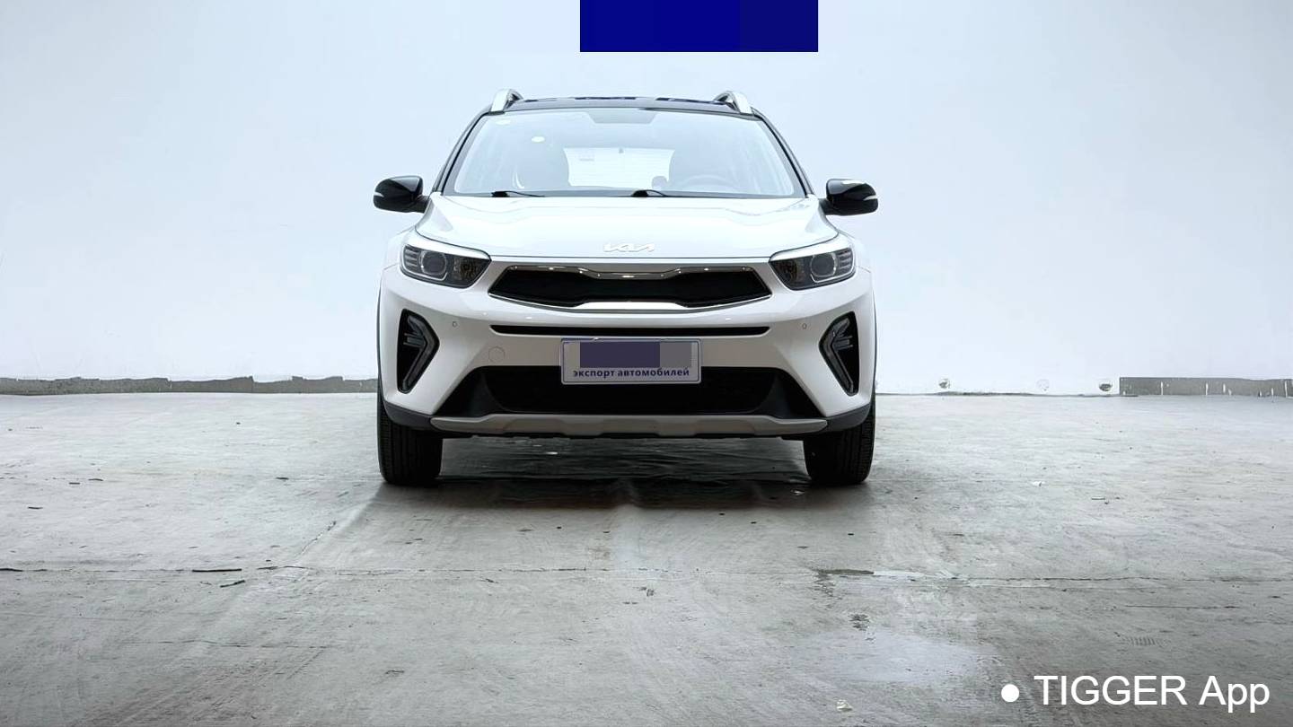 KIA 2021 Stonic 1.4L CVT Enjoyment Sunroof Model