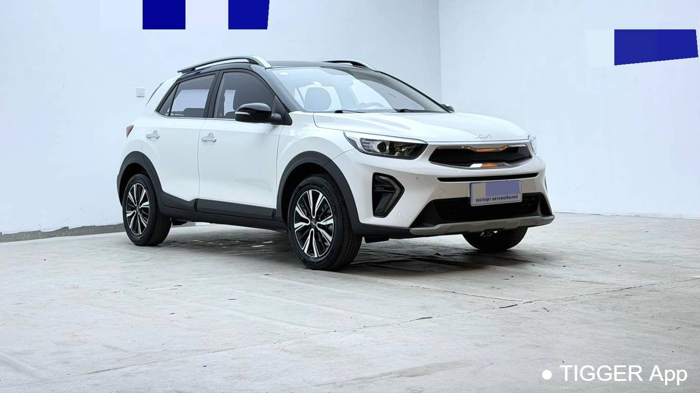 KIA 2021 Stonic 1.4L CVT Enjoyment Sunroof Model