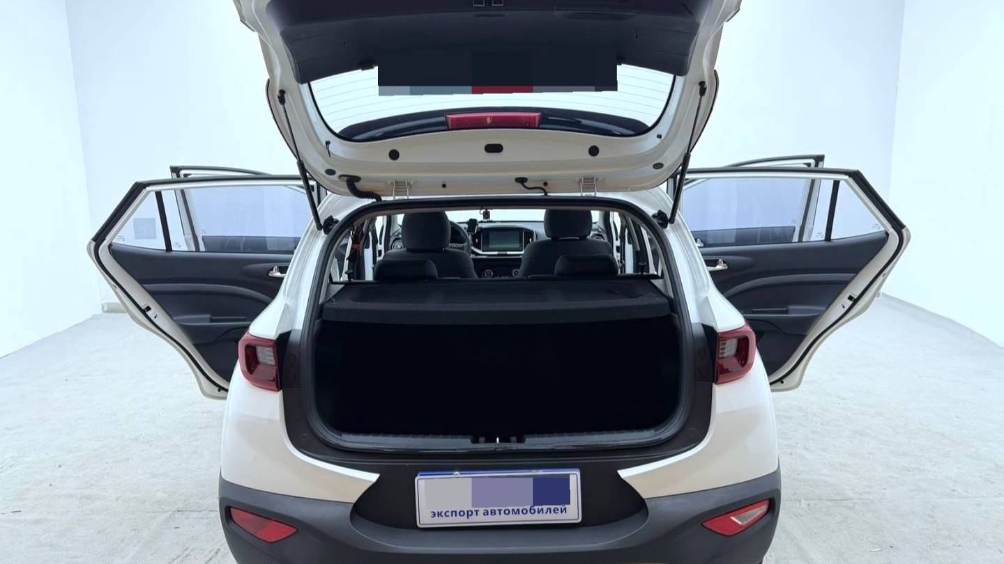 KIA 2021 Stonic 1.4L CVT Enjoyment Sunroof Model