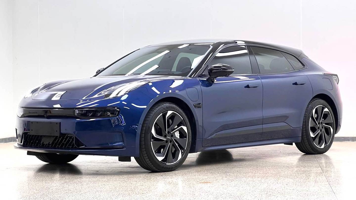 ZEEKR 2023 001 ME version 100kWh