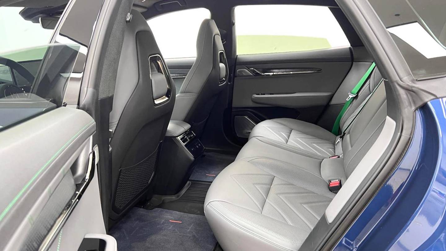 ZEEKR 2023 001 ME version 100kWh