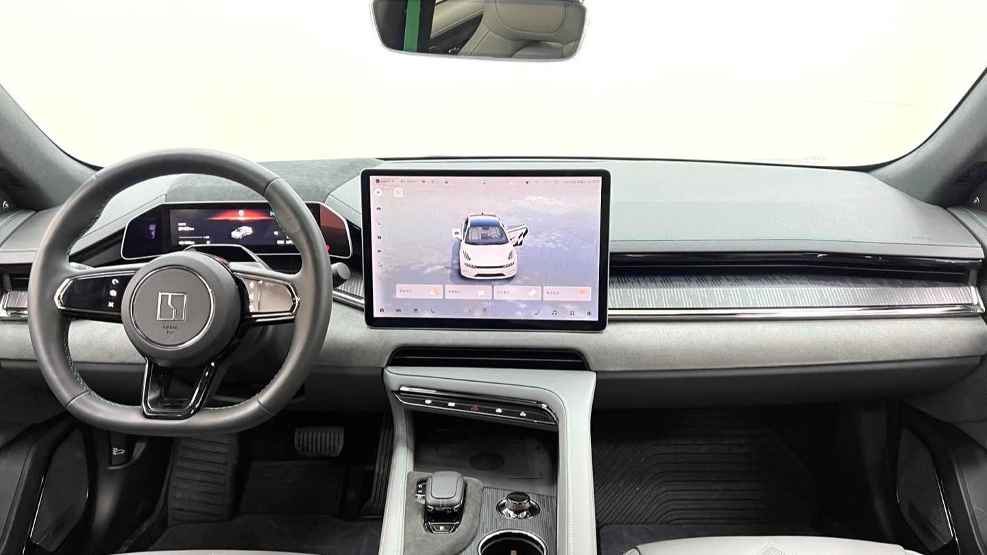 ZEEKR 2023 001 ME version 100kWh