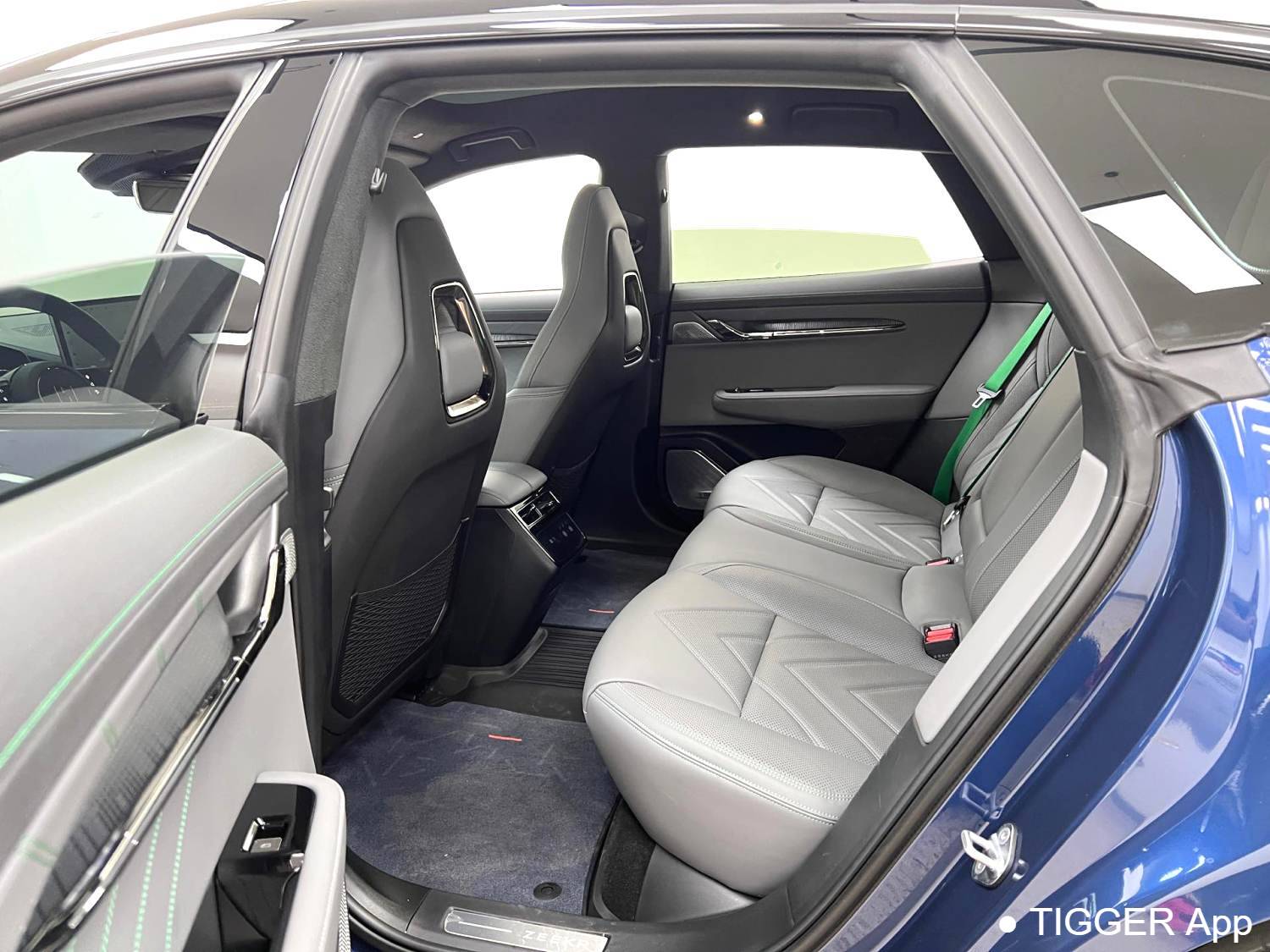 ZEEKR 2023 001 ME version 100kWh