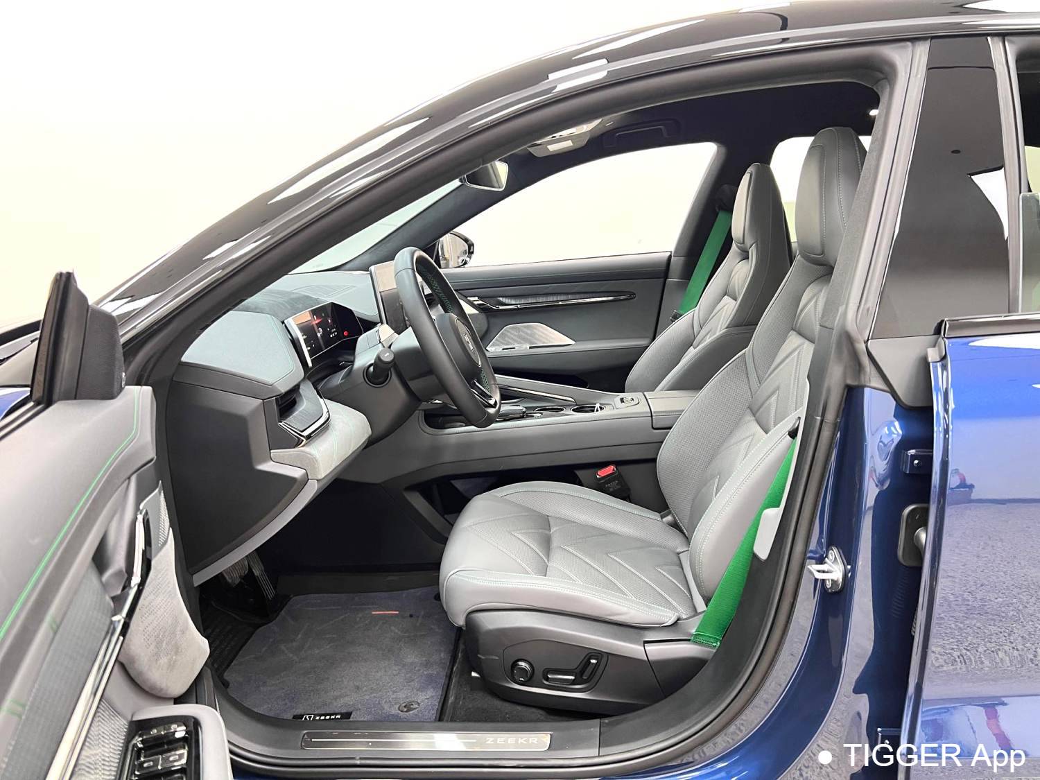 ZEEKR 2023 001 ME version 100kWh