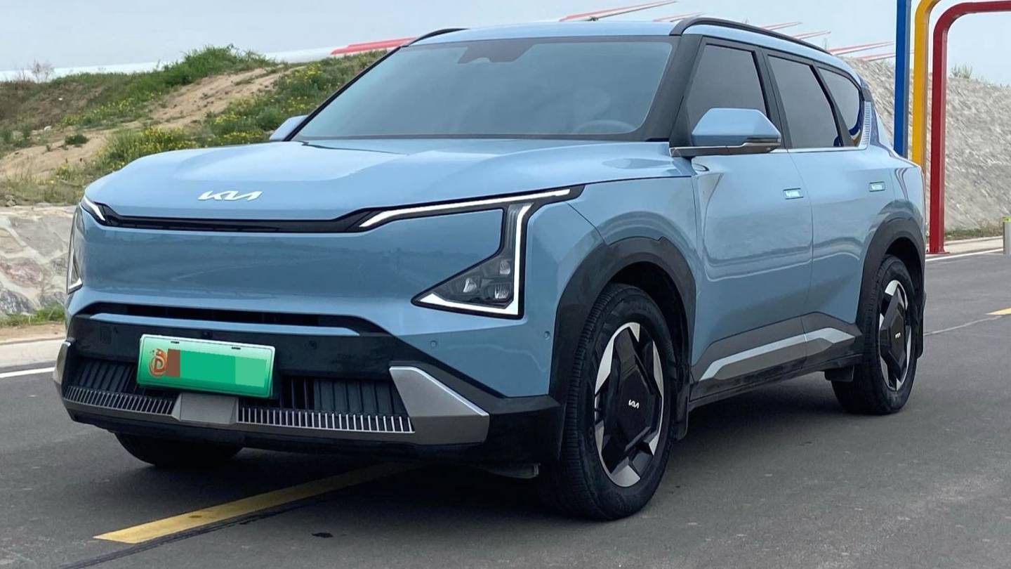 KIA 2024 EV5 530 Land
