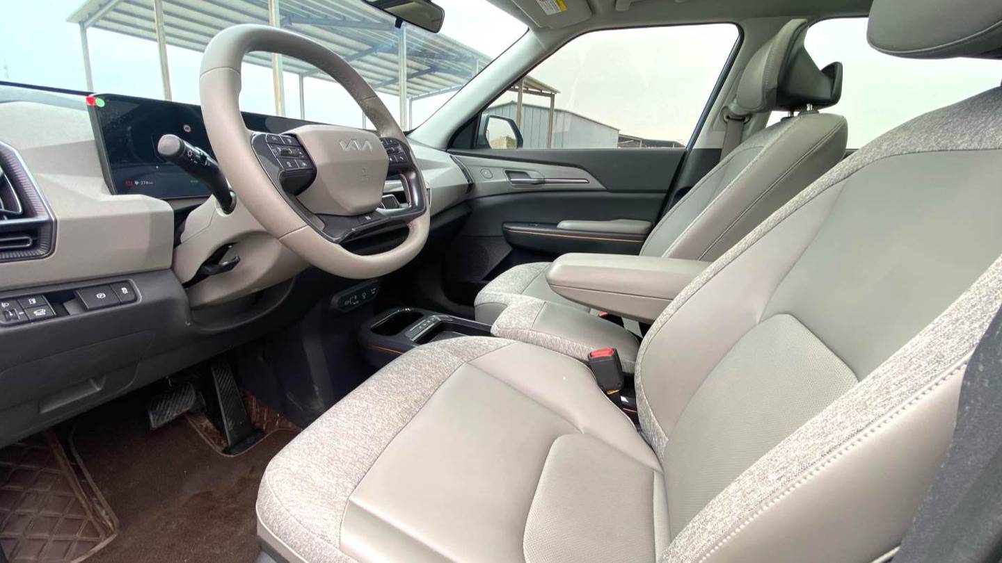 KIA 2024 EV5 530 Land