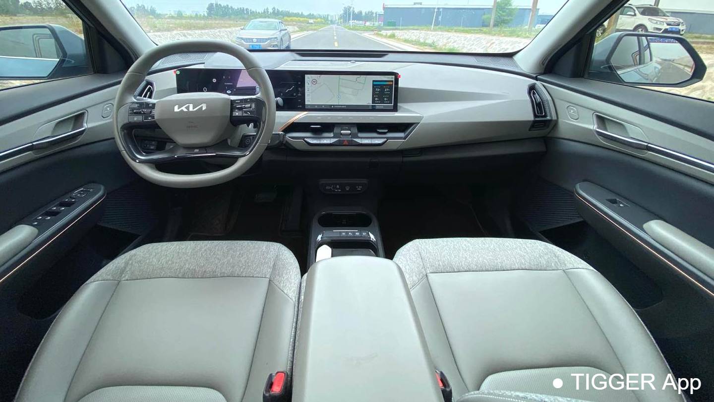 KIA 2024 EV5 530 Land