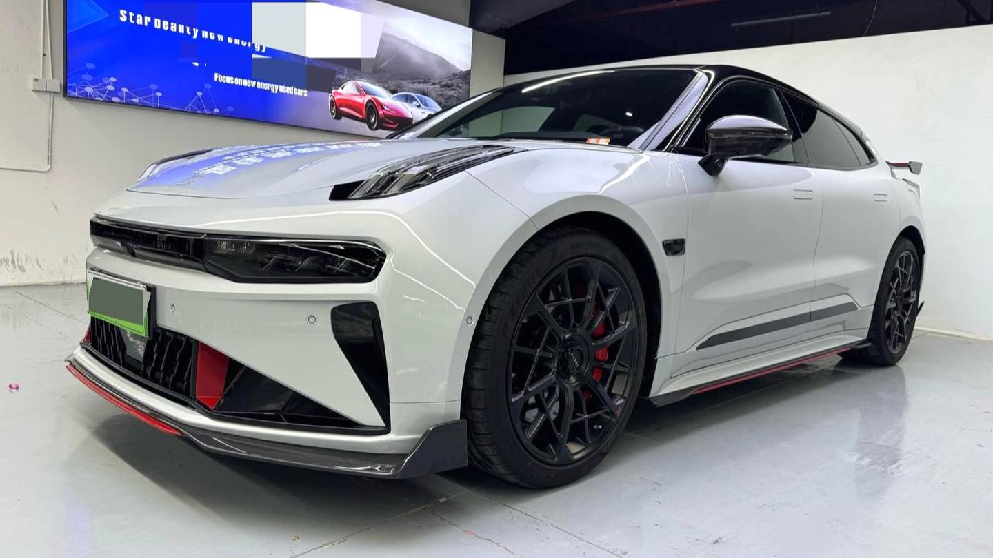 ZEEKR 2023 001FR FR version 100kWh