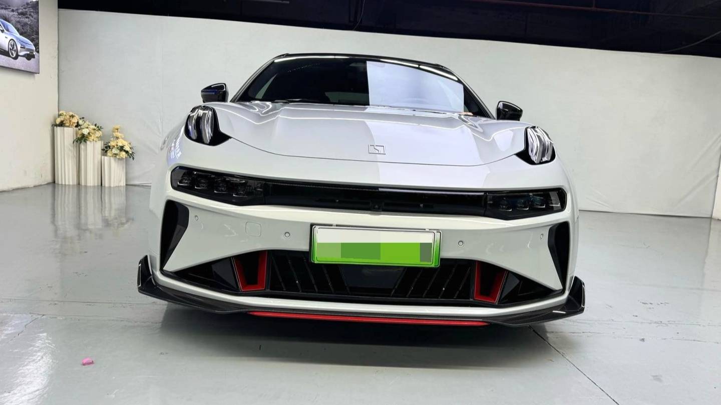 ZEEKR 2023 001FR FR version 100kWh